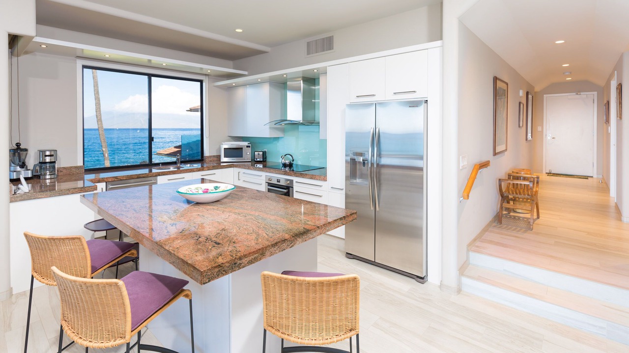 Photo of Kitchen in Wailea
