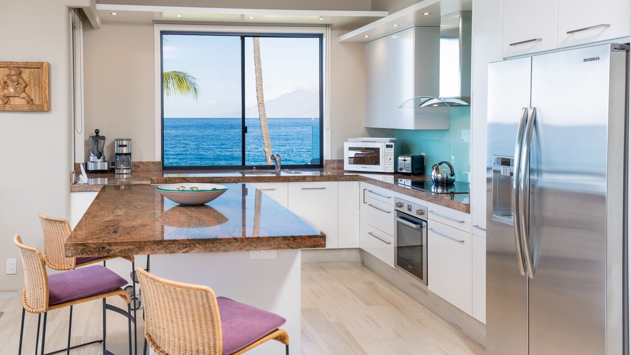 Photo of Kitchen in Wailea