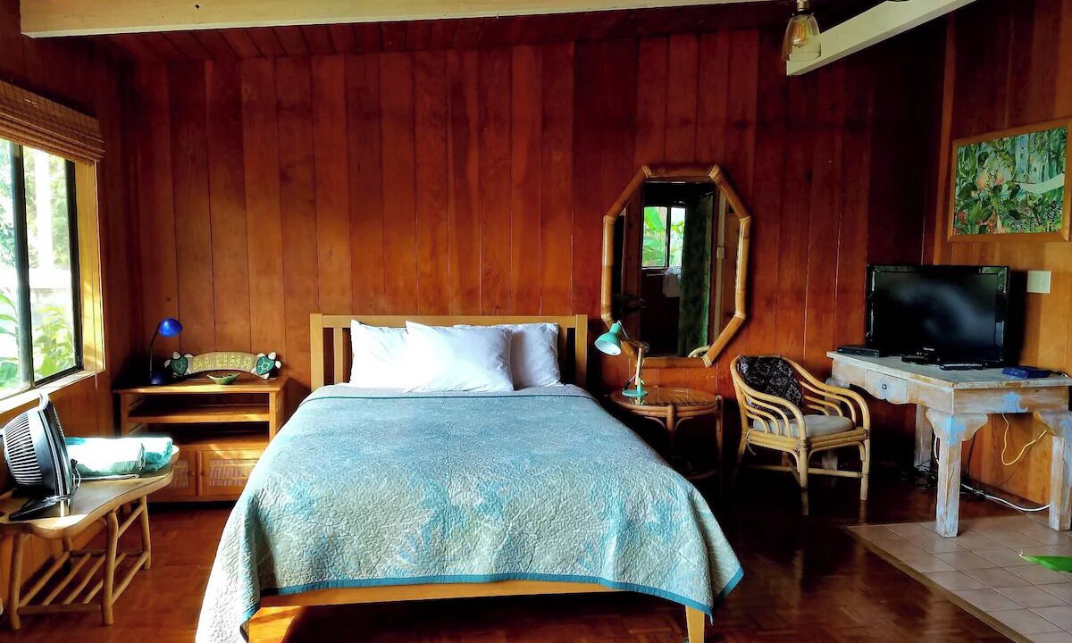 Photo of Bedroom in Pauwela