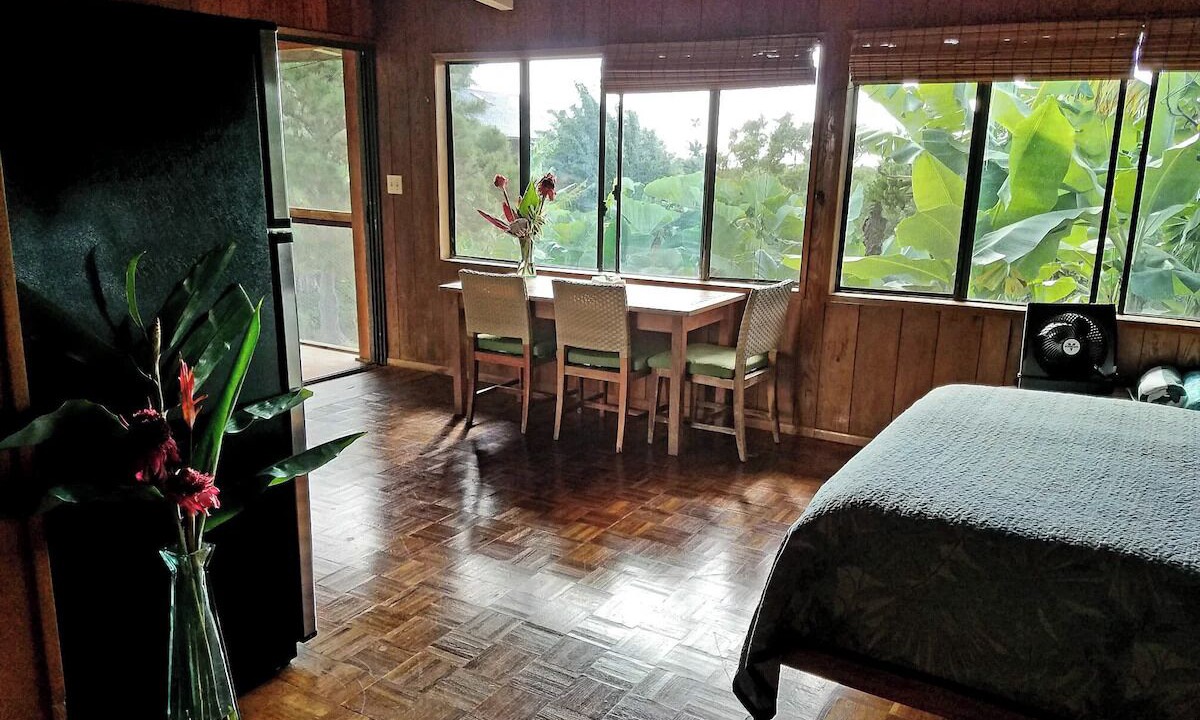 Photo of Bedroom in Pauwela