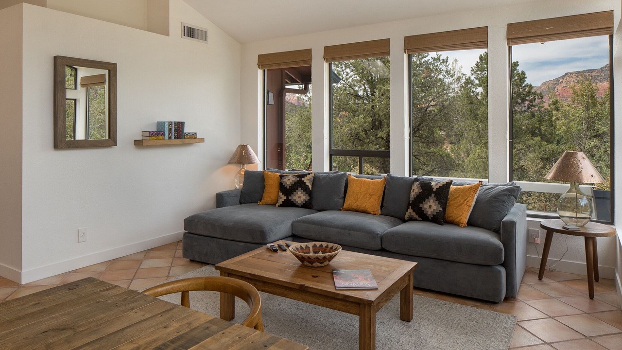 Photo of Livingroom in Sedona