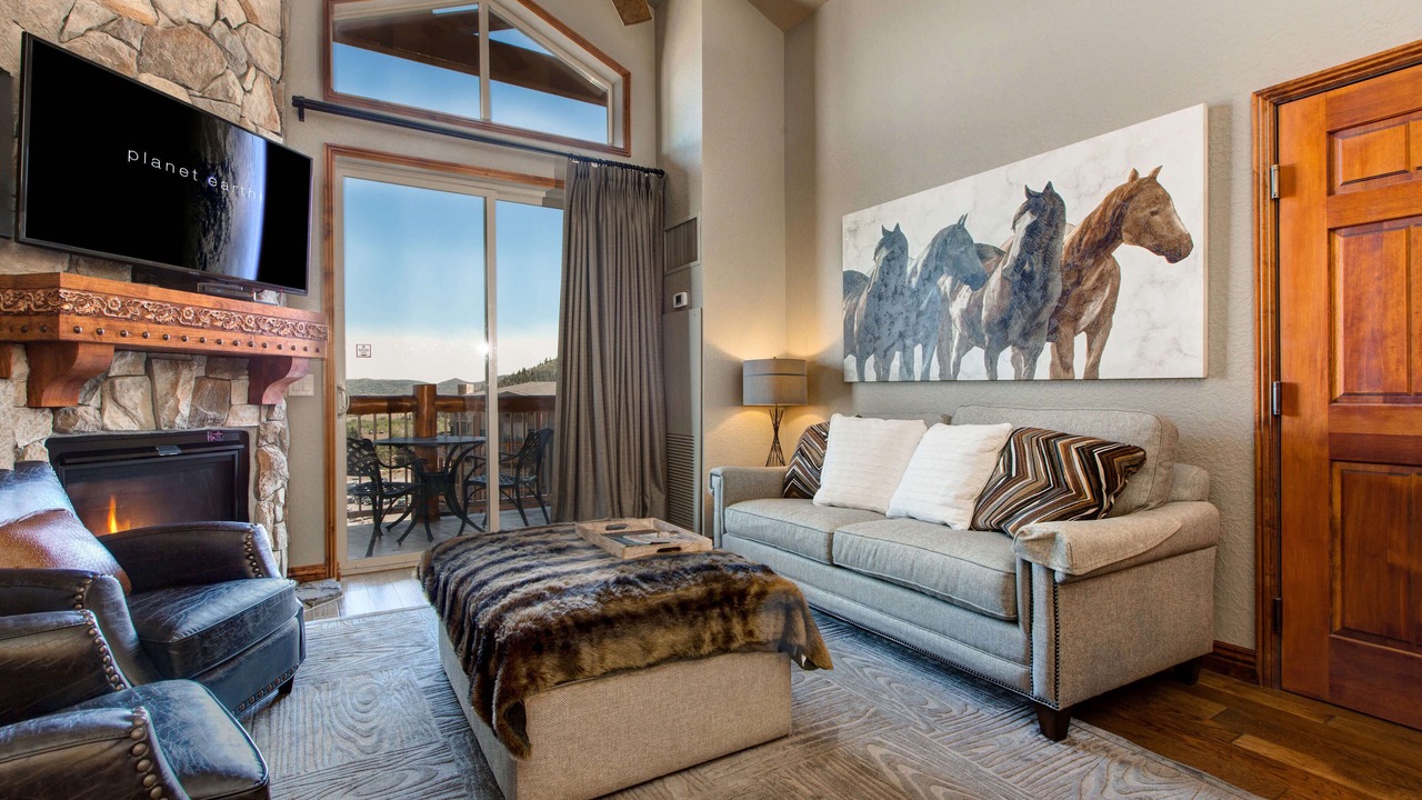 Photo of Livingroom in Park City