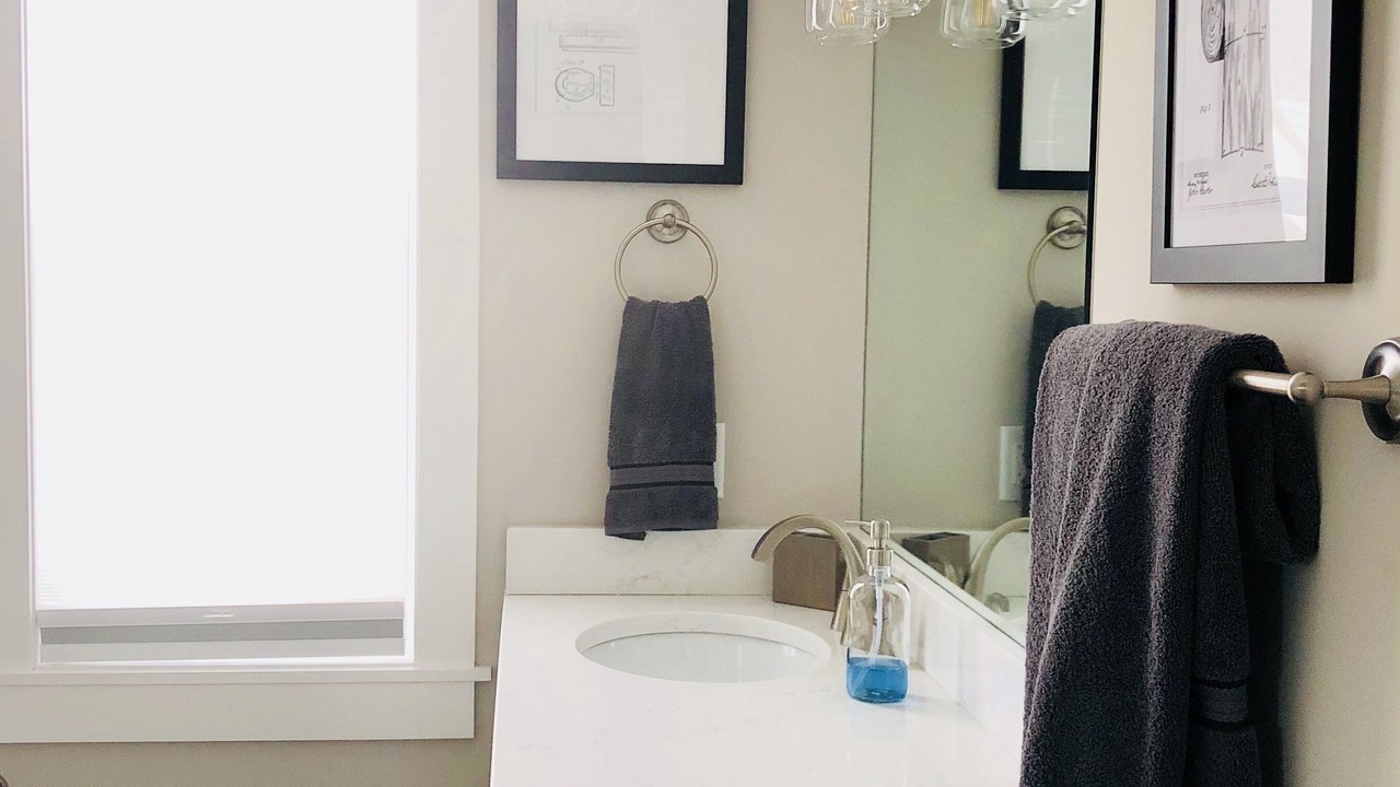 Photo of Bathroom in New Buffalo