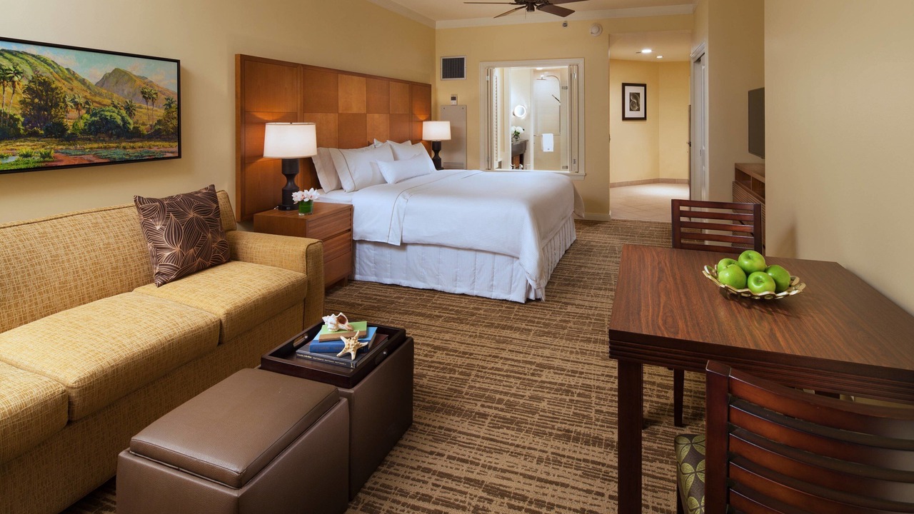 Photo of Bedroom in Kaanapali
