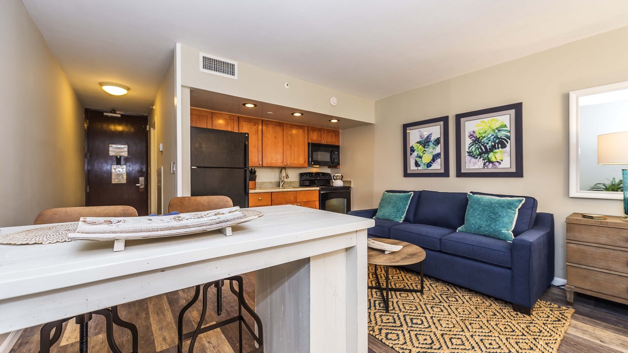 Photo of Livingroom in Kahana