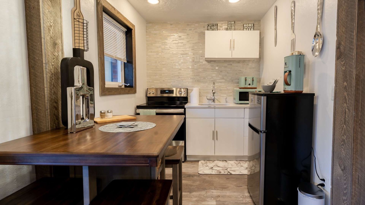 Photo of Kitchen in Downtown Park City