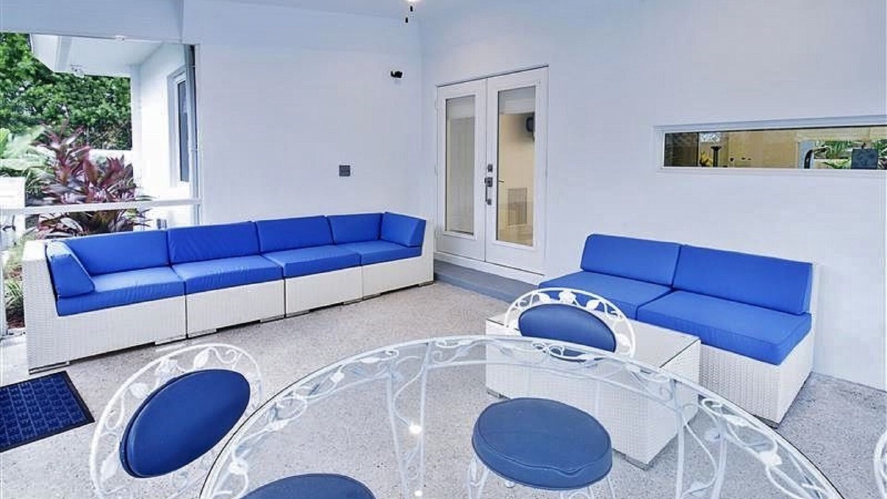 Photo of Patio Balcony in East Fort Lauderdale