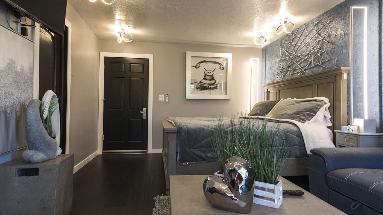 Photo of Bedroom in Downtown Park City