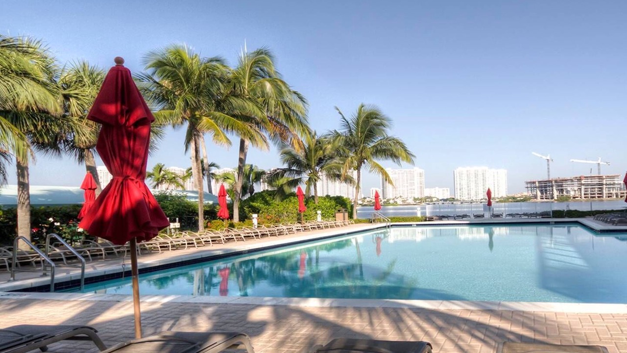 Photo of Outdoor in Sunny Isles Beach
