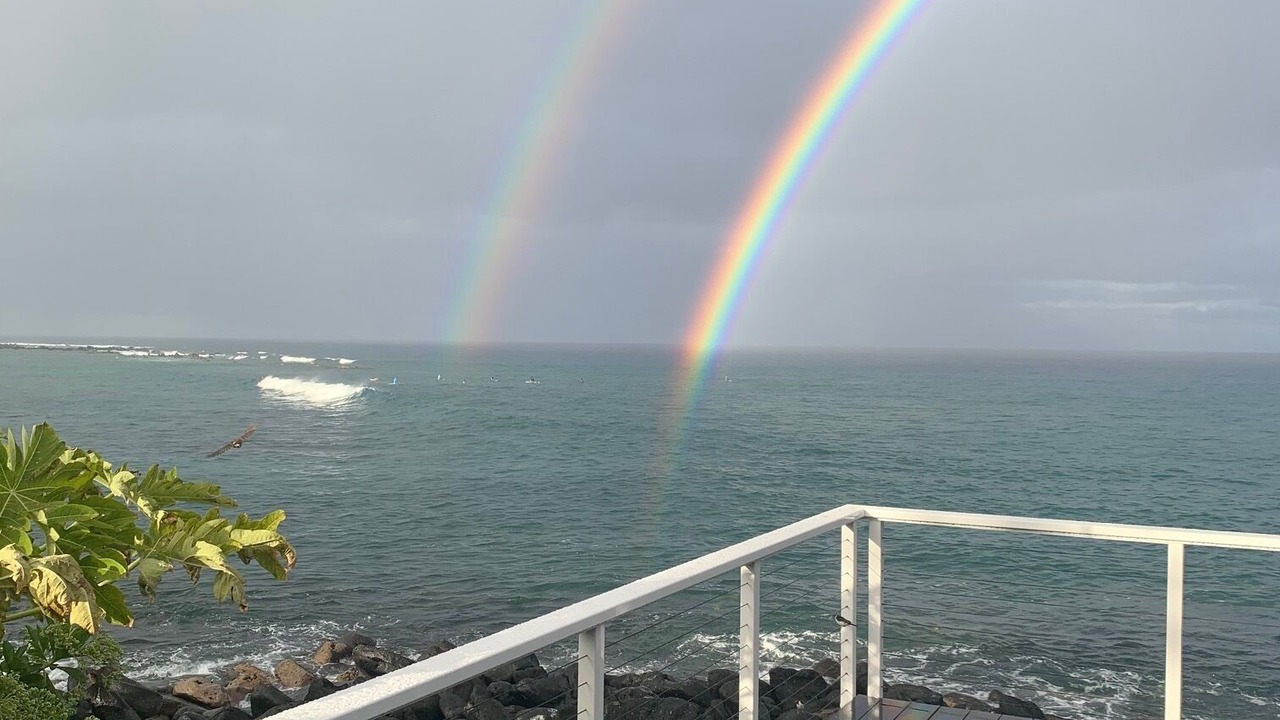 Photo of Outdoor in Kahaluu Bay