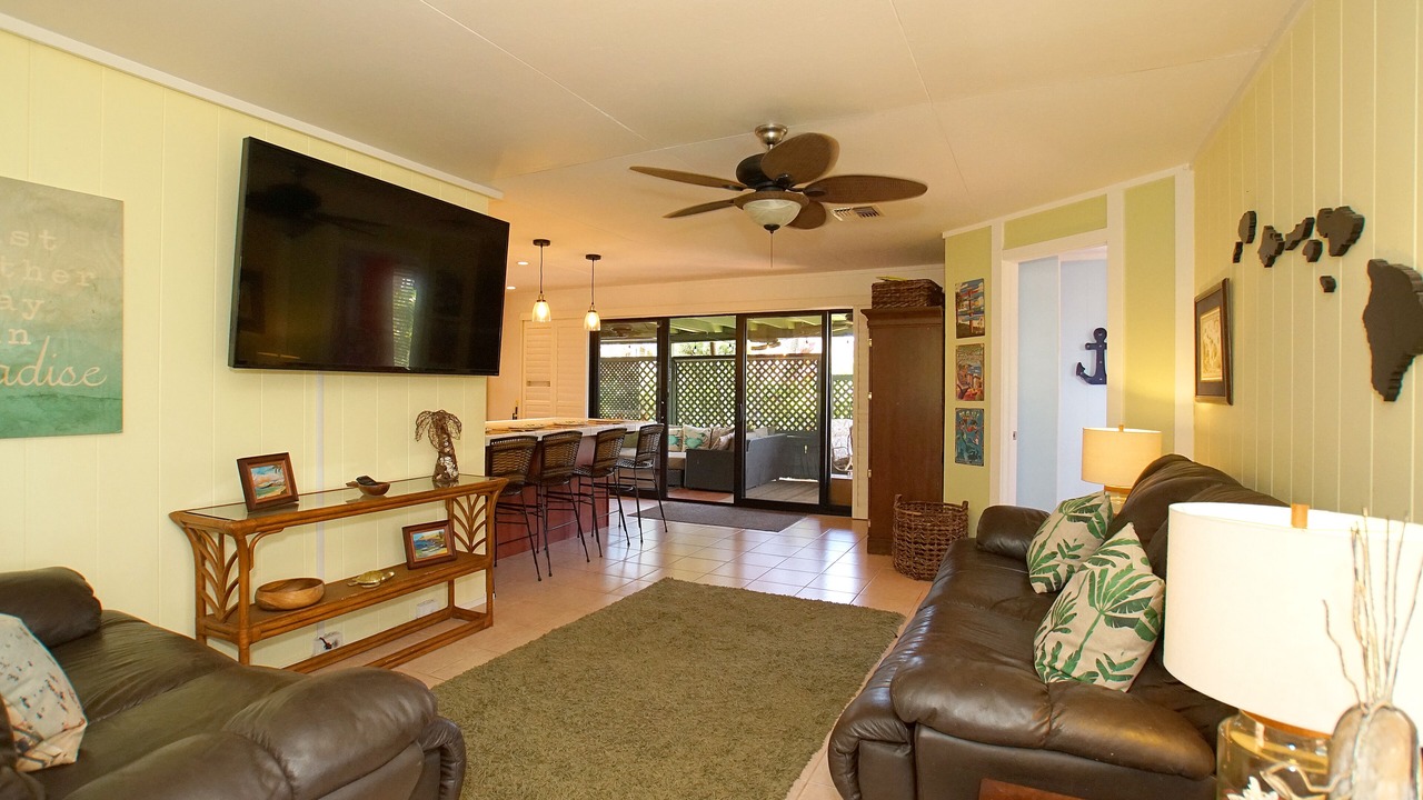 Photo of Livingroom in Kaanapali