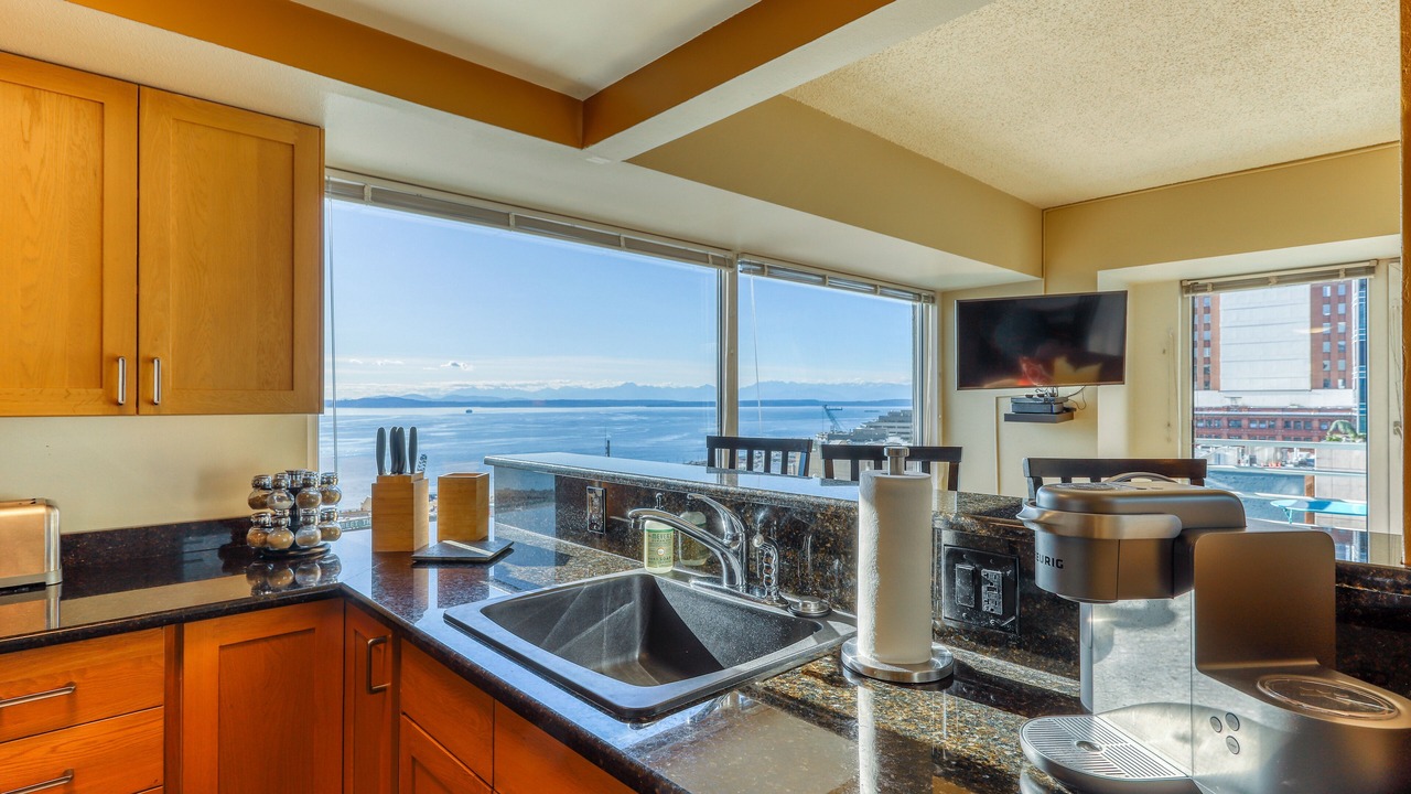 Photo of Kitchen in Downtown Seattle
