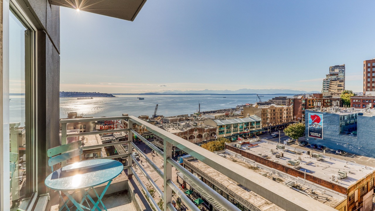 Photo of Outdoor in Downtown Seattle