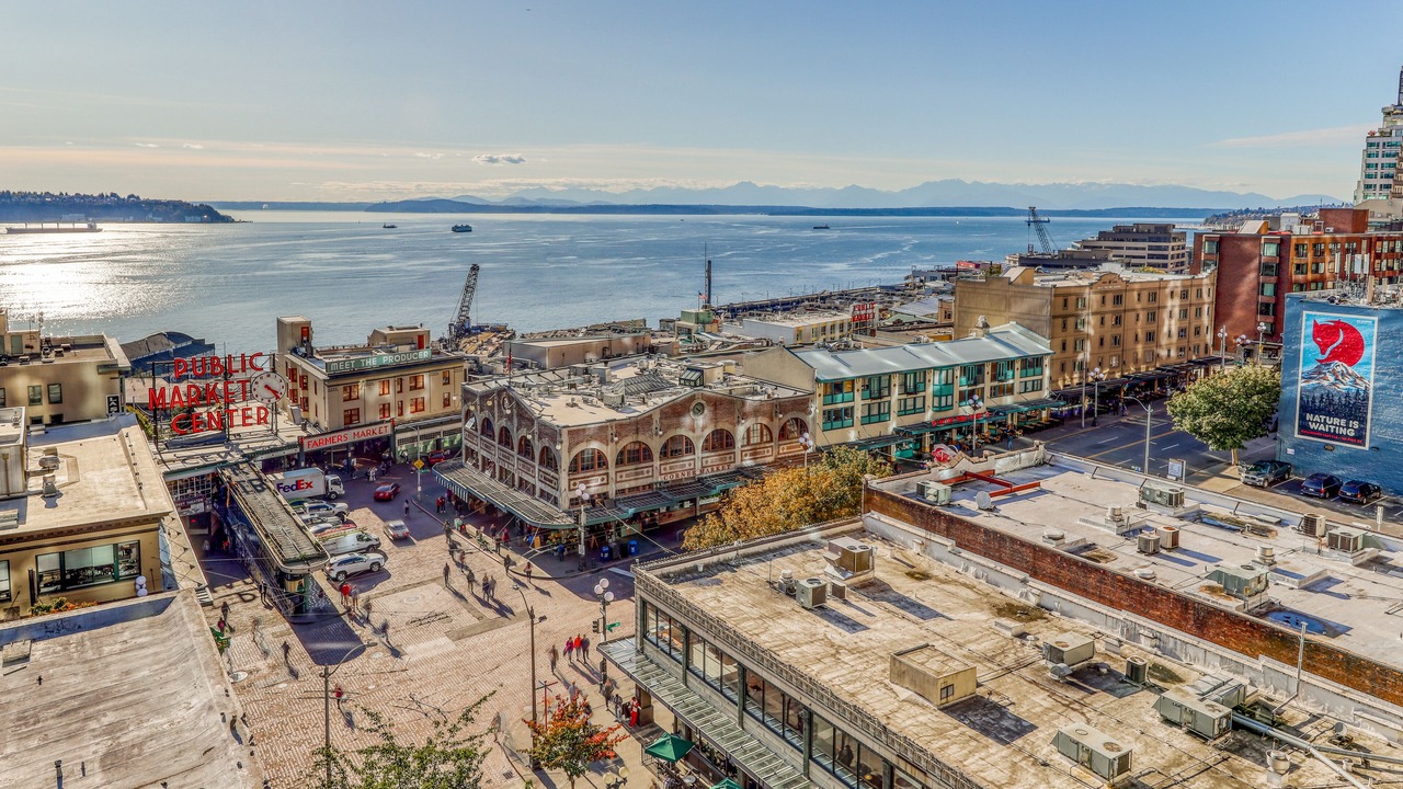 Photo of Outdoor in Downtown Seattle