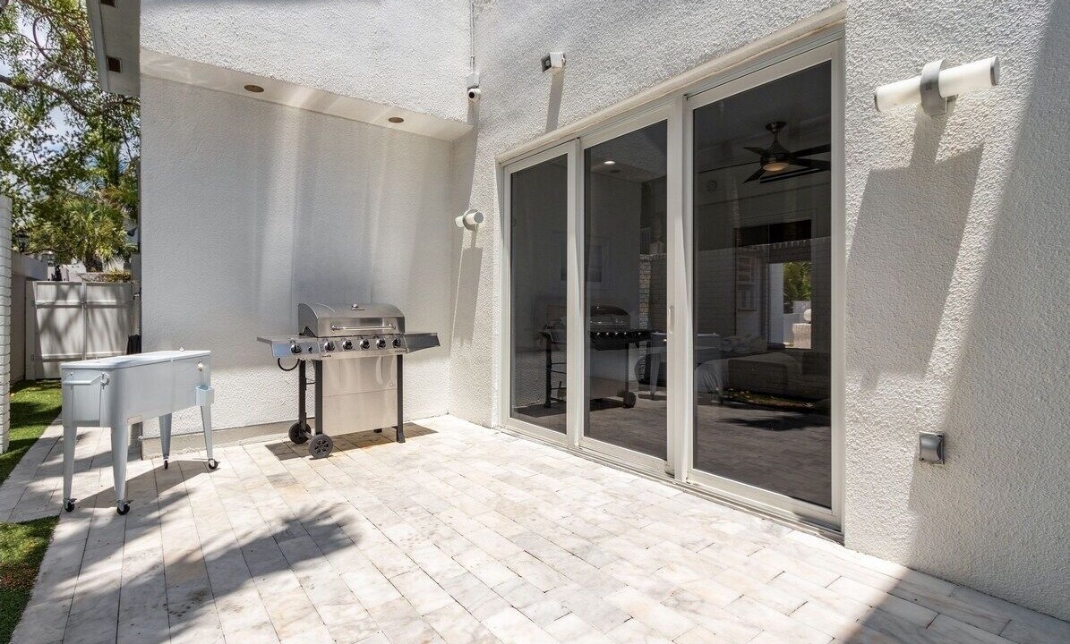 Photo of Patio Balcony in Birch Park Finger Streets