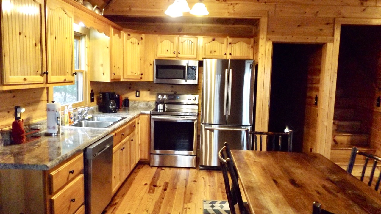 Photo of Kitchen in Blue Ridge