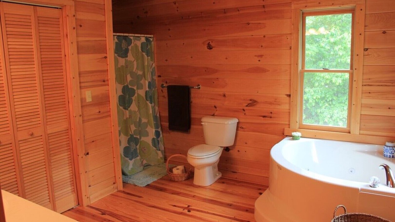 Photo of Bathroom in Blue Ridge