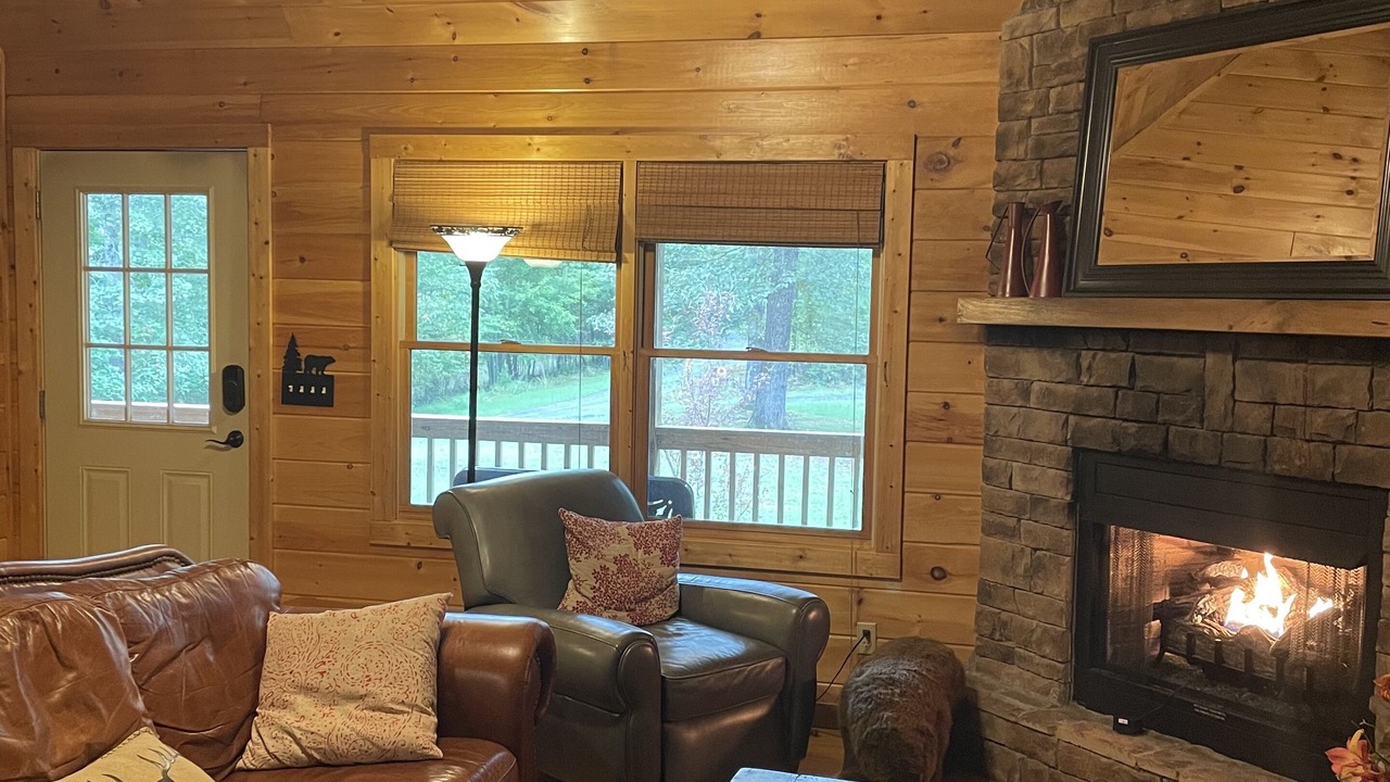 Photo of Livingroom in Blue Ridge