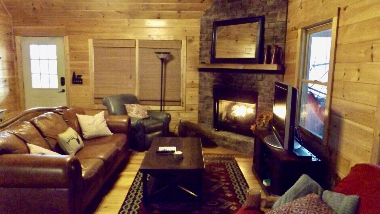 Photo of Livingroom in Blue Ridge