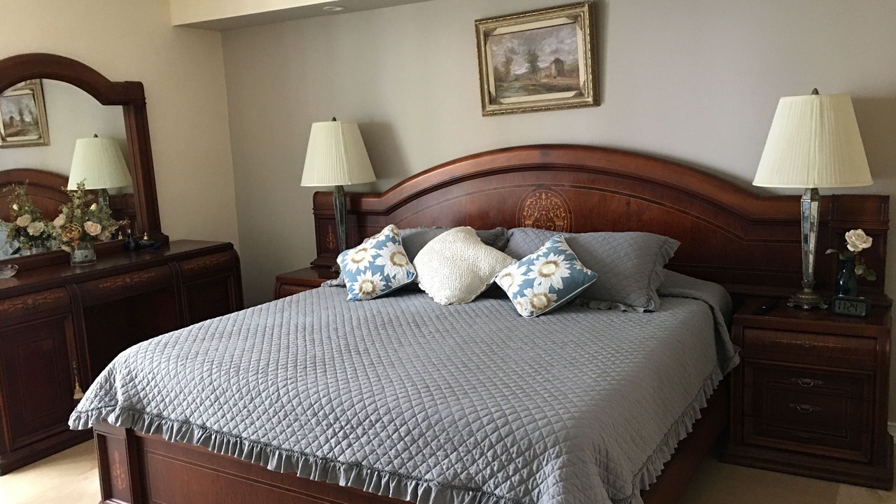 Photo of Bedroom in Sunny Isles Beach
