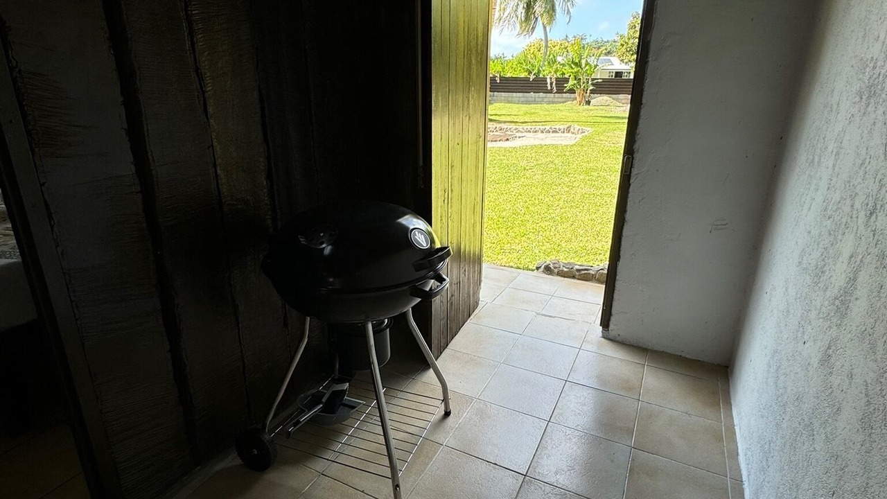 Photo of Patio Balcony in Moorea-Maiao