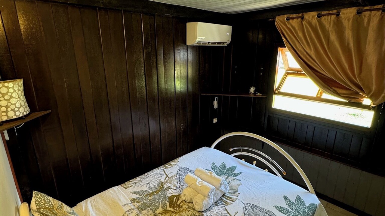 Photo of Bedroom in Moorea-Maiao