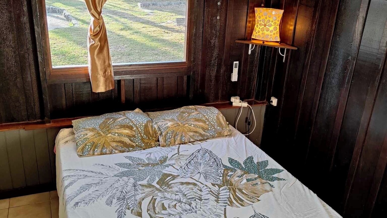 Photo of Bedroom in Moorea-Maiao
