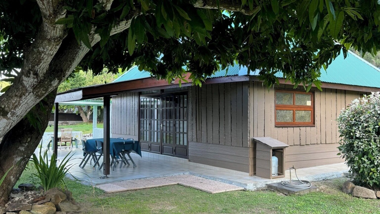Photo of Outdoor in Moorea-Maiao