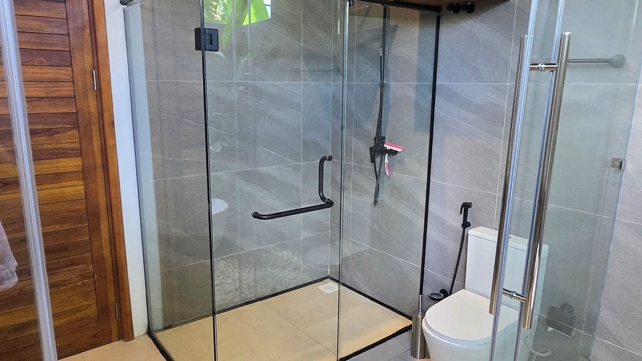 Photo of Bathroom in Zanzibar Town