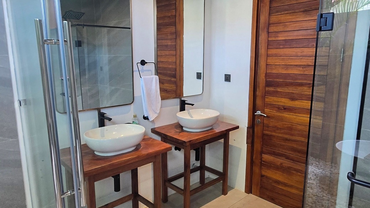 Photo of Bathroom in Zanzibar Town