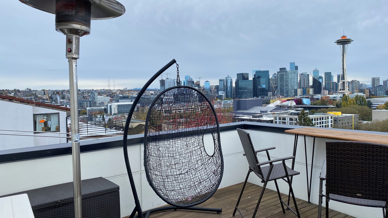 Photo of Outdoor in Lower Queen Anne