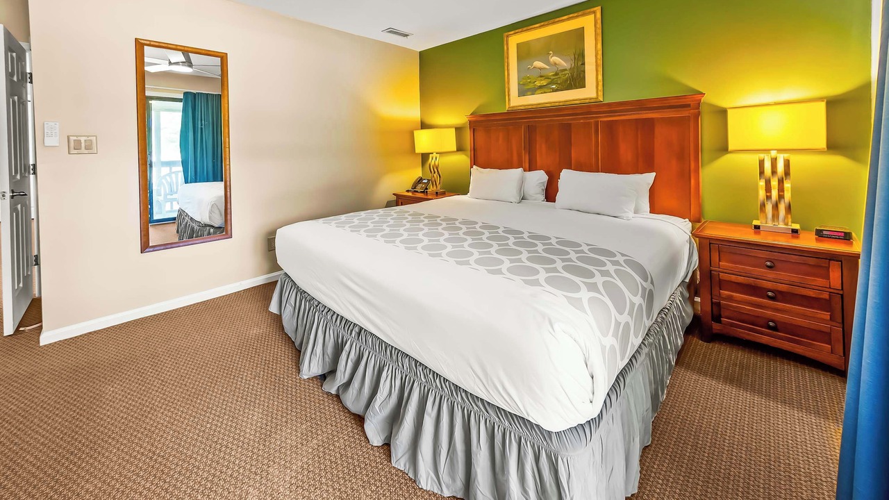 Photo of Bedroom in Fairfield Harbour