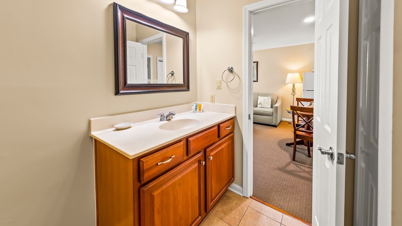 Photo of Bathroom in Fairfield Harbour