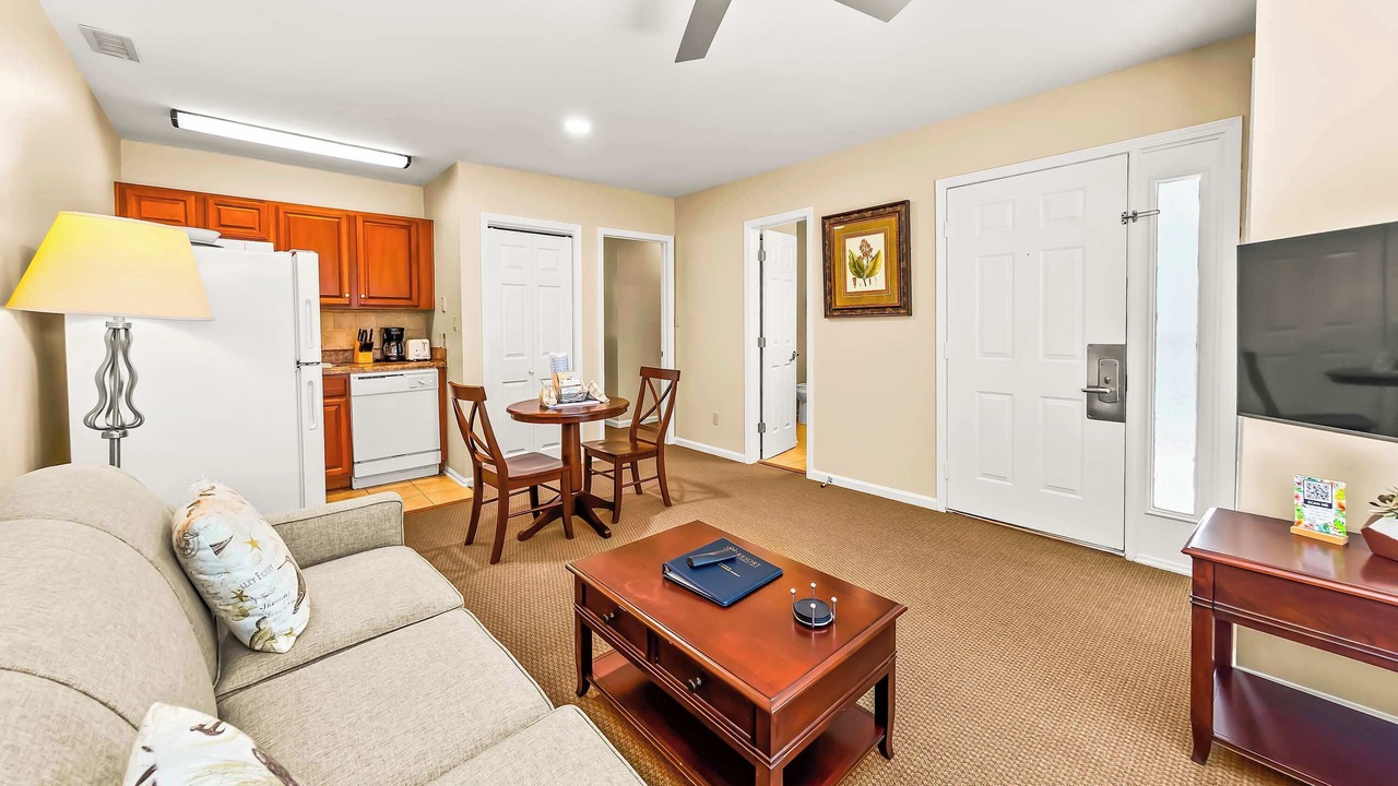 Photo of Livingroom in Fairfield Harbour