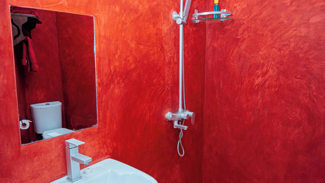 Photo of Bathroom in Zanzibar Town