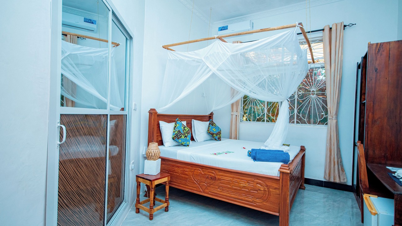 Photo of Bedroom in Zanzibar Town