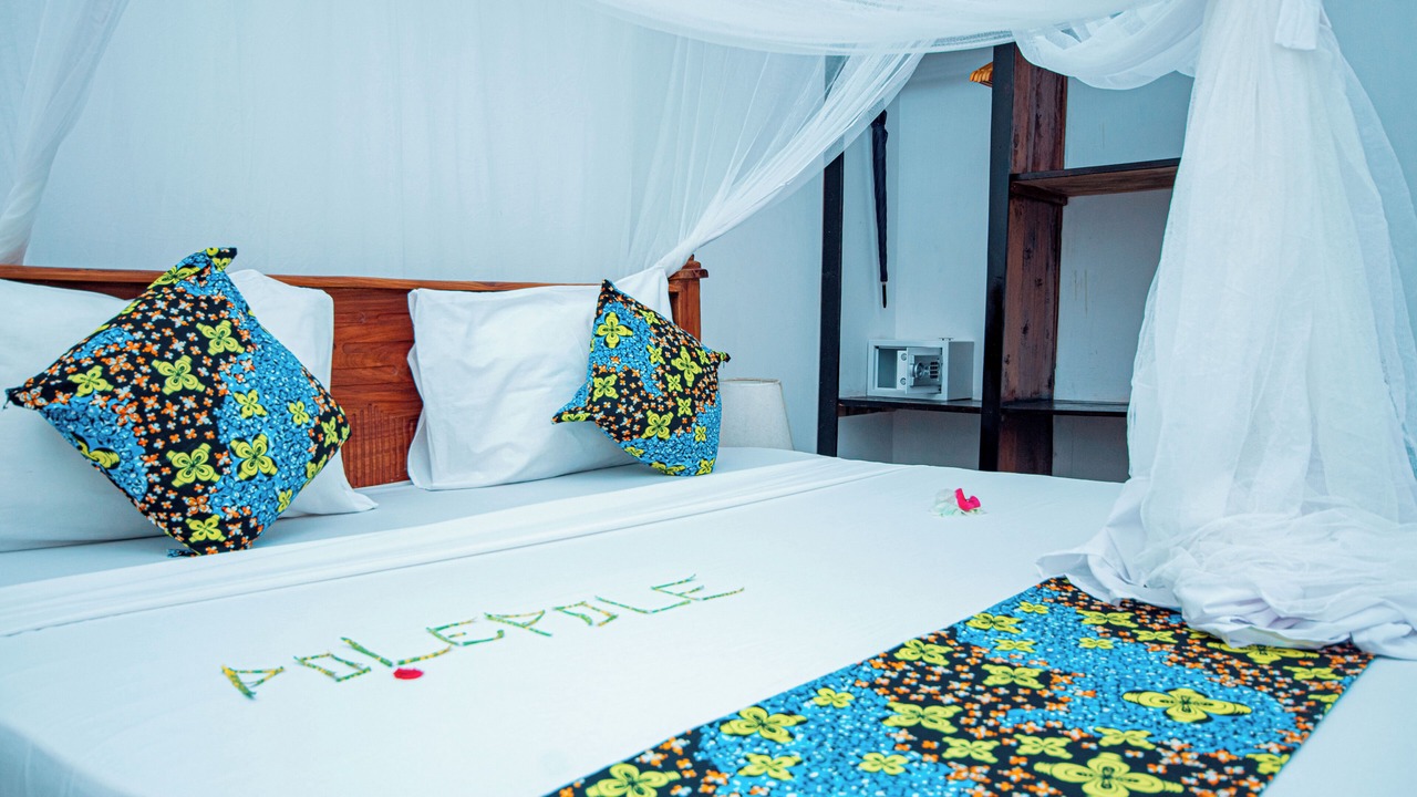 Photo of Bedroom in Zanzibar Town