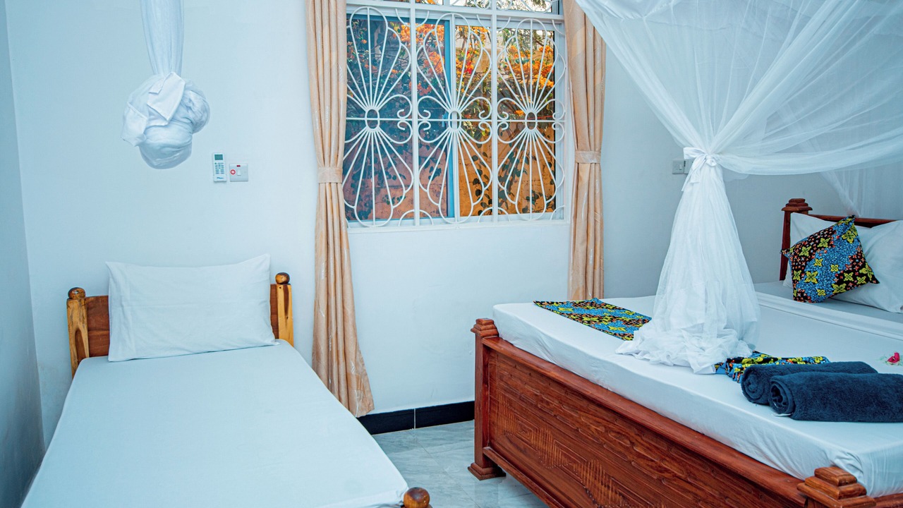 Photo of Bedroom in Zanzibar Town