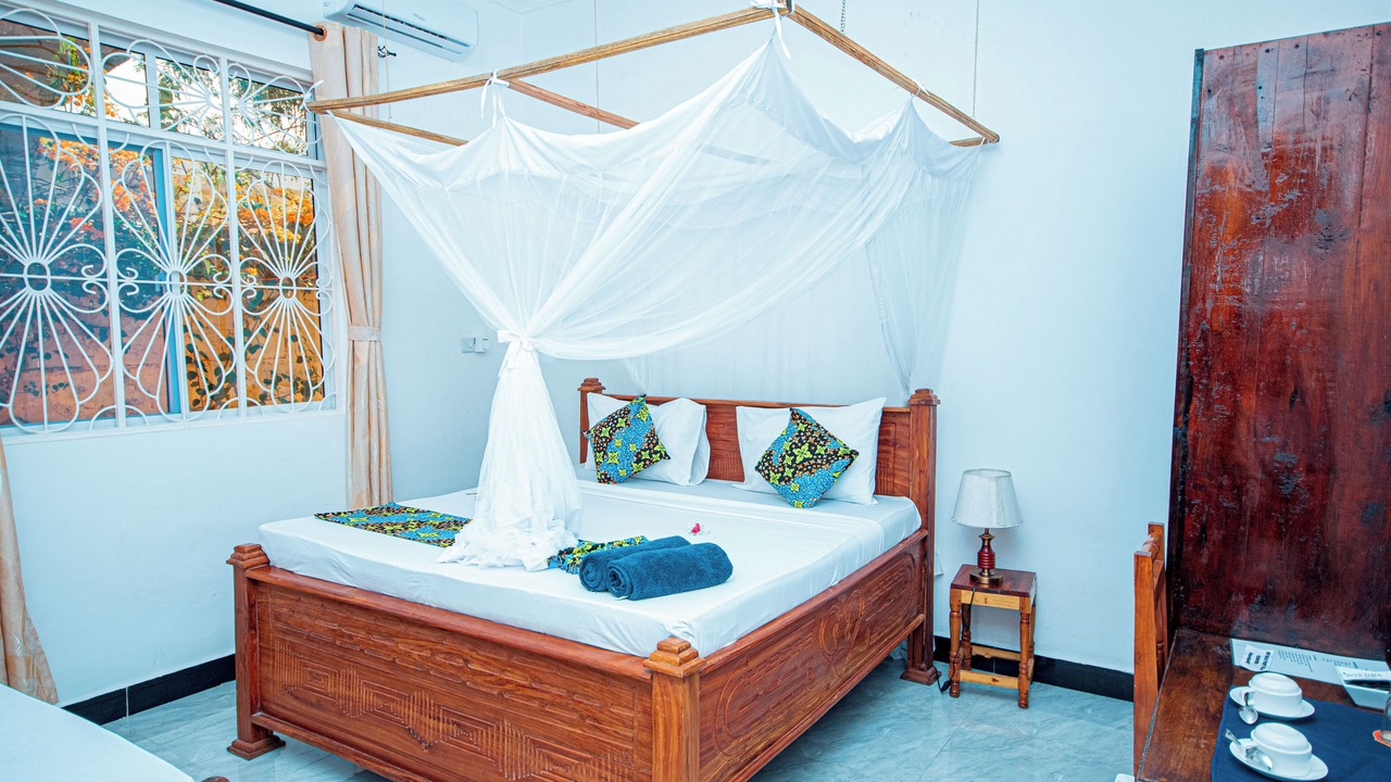 Photo of Bedroom in Zanzibar Town