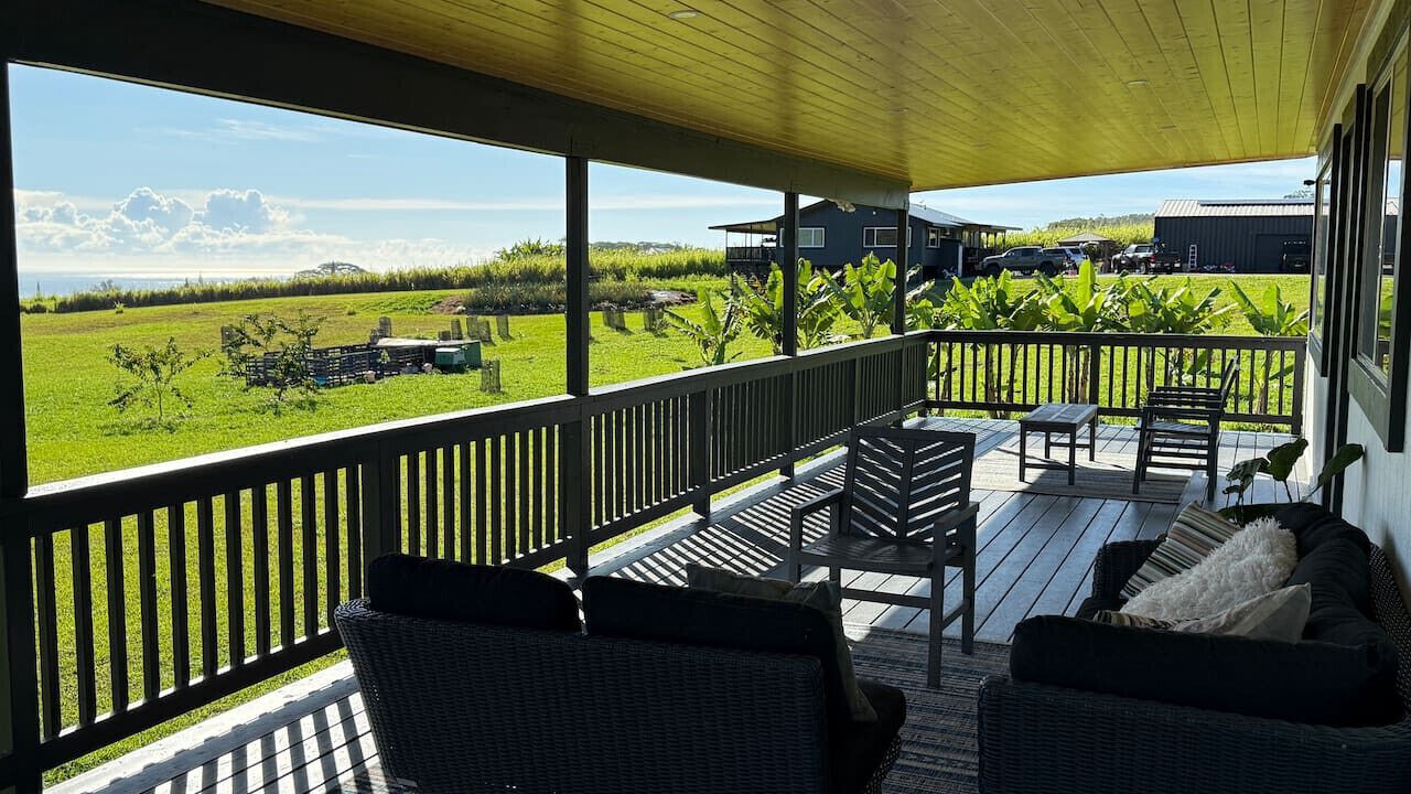 Photo of Patio Balcony in Hakalau