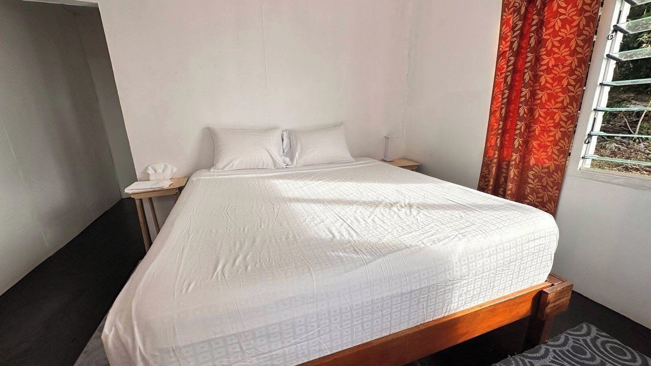 Photo of Bedroom in Taveuni Island East