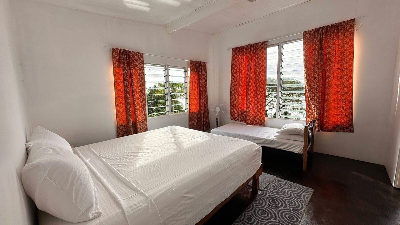 Photo of Bedroom in Taveuni Island East