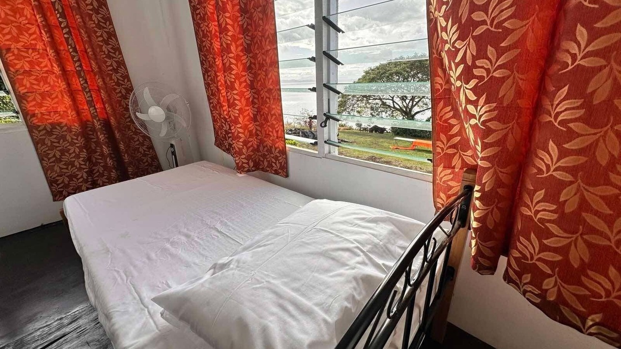 Photo of Bedroom in Taveuni Island East