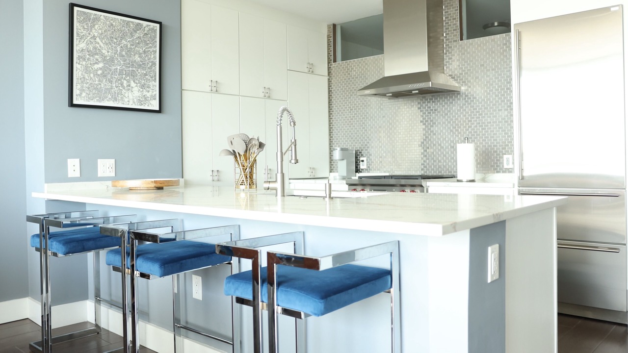Photo of Kitchen in North Buckhead