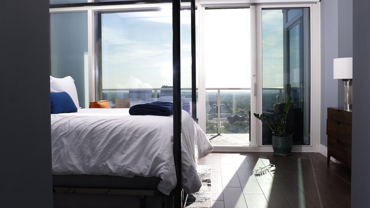 Photo of Bedroom in North Buckhead