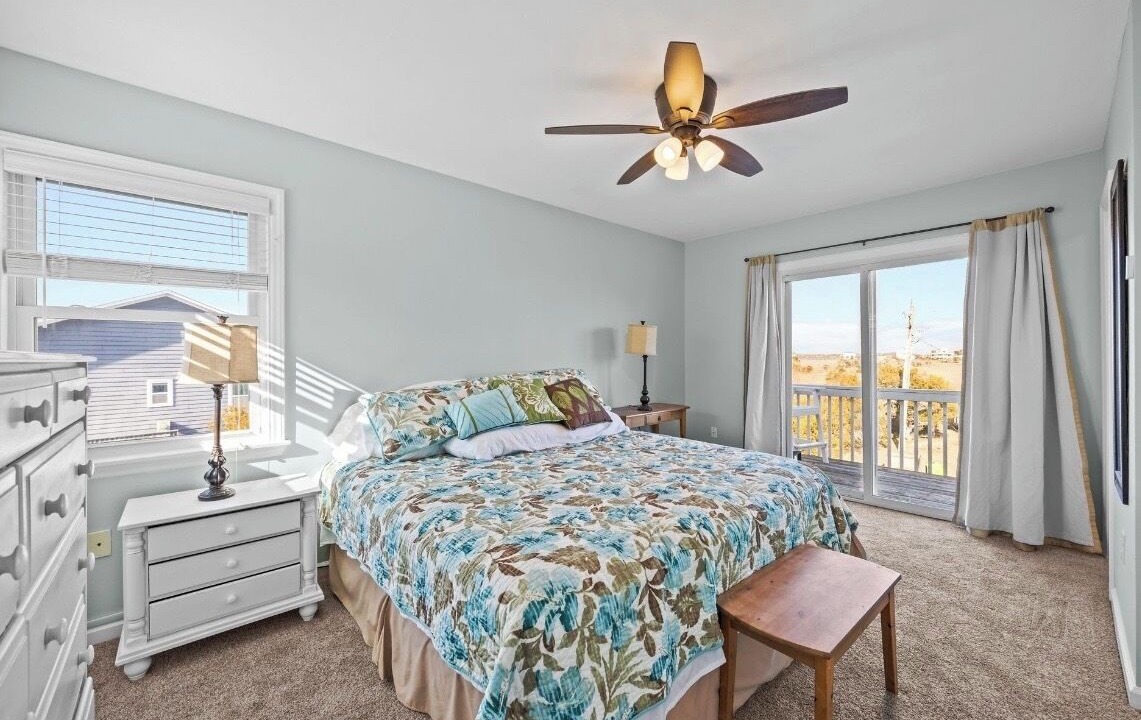 Photo of Bedroom in Ocean City Beach