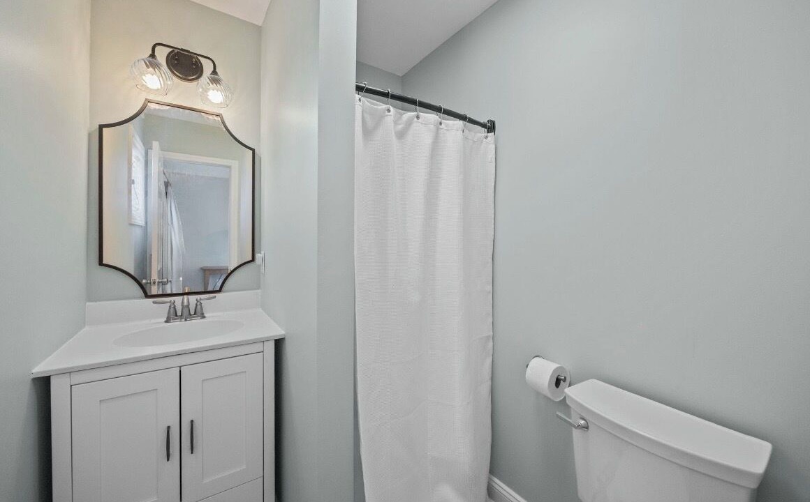 Photo of Bathroom in Ocean City Beach