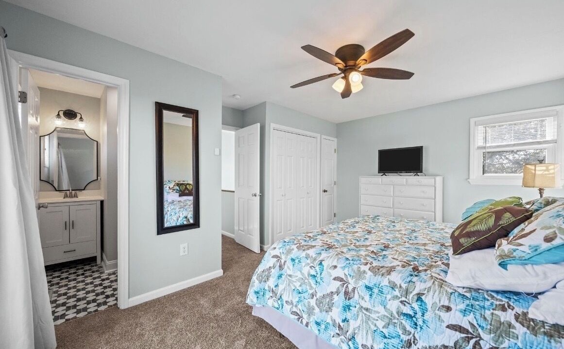 Photo of Bedroom in Ocean City Beach