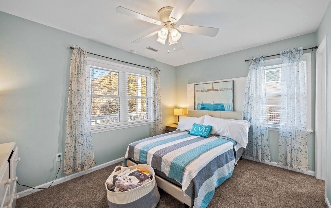 Photo of Bedroom in Ocean City Beach