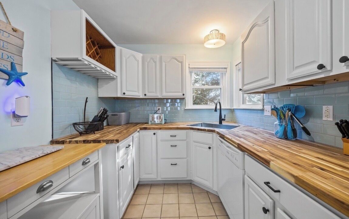Photo of Kitchen in Ocean City Beach